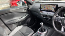 Nissan Juke 1.0 DiG-T N-Connecta 5dr Petrol Hatchback